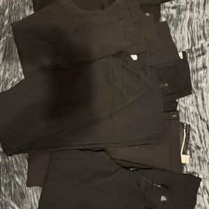 Black Pants Collection